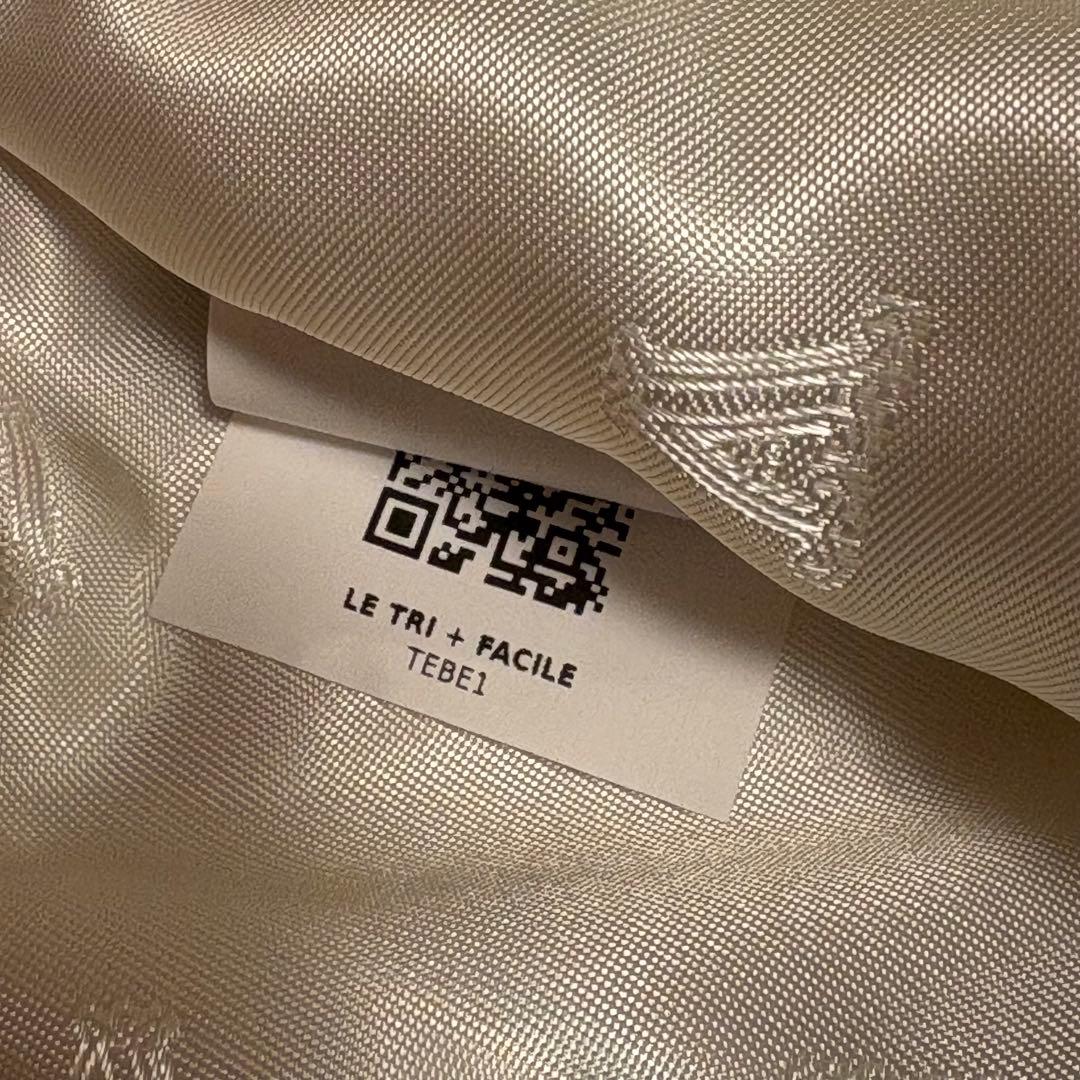 未使用 Max Mara テディベアケープ ポンチョ ホワイト