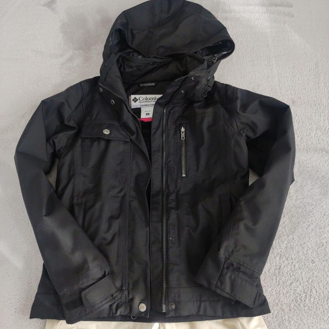 コロンビア　スキーウェア Columbia　上下セット　OMNI−TECH