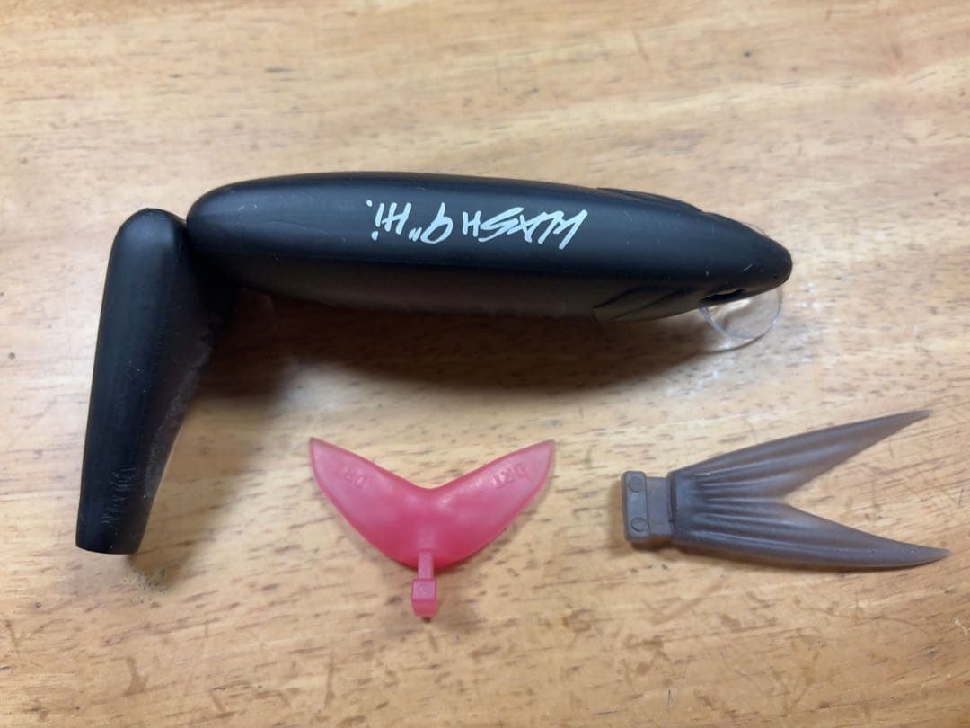 DRT KLASH9 HI SHINOBI クラッシュ9 シノビ