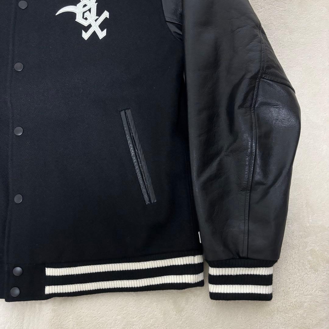 fcrb ブリストル MLB TOUR STADIUM JACKET スタジャン