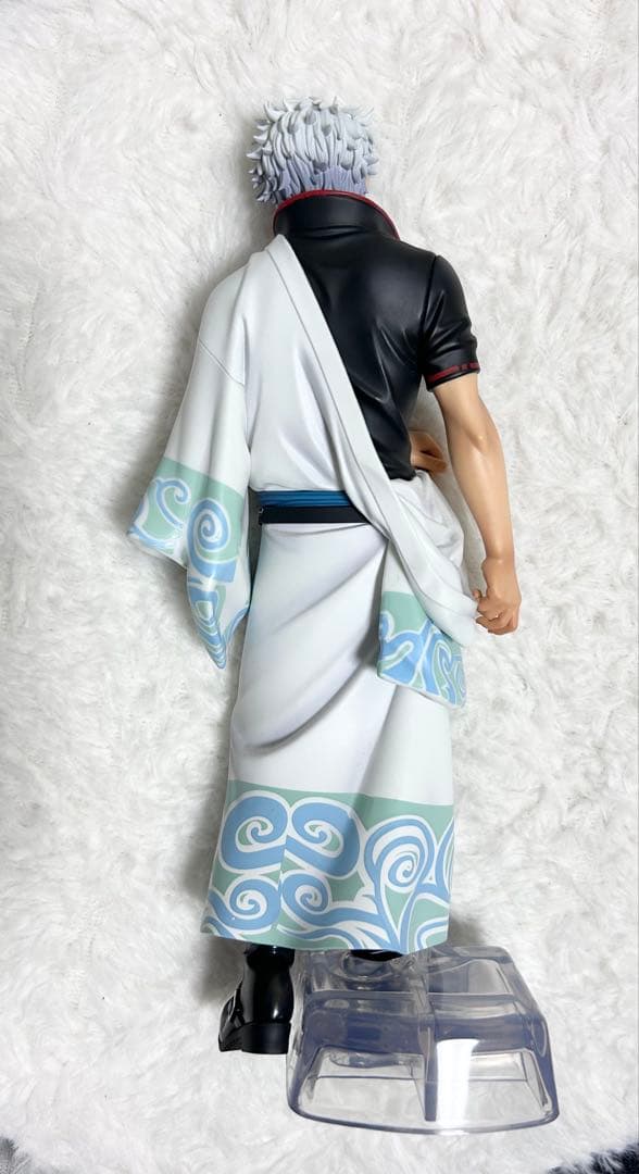 坂田銀時 一番くじ B賞 フィギュア　銀魂生誕　20周年記念