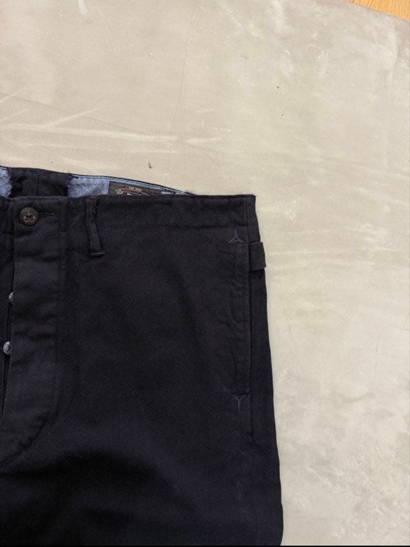 RRL　パンツ　DOUBLE RL