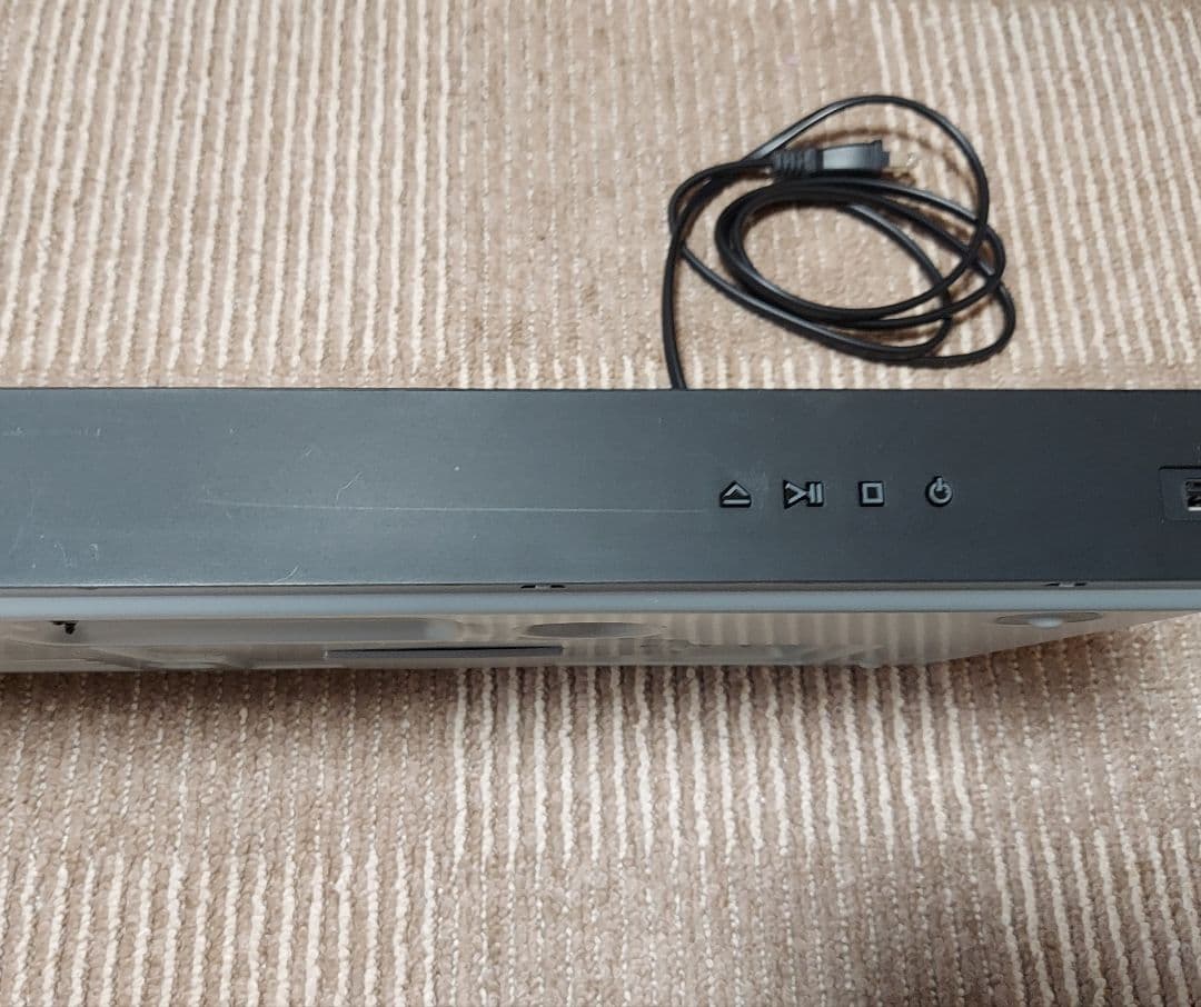 UBK80 4K Ultra HD ブルーレイディスク™プレーヤー 説明書あり