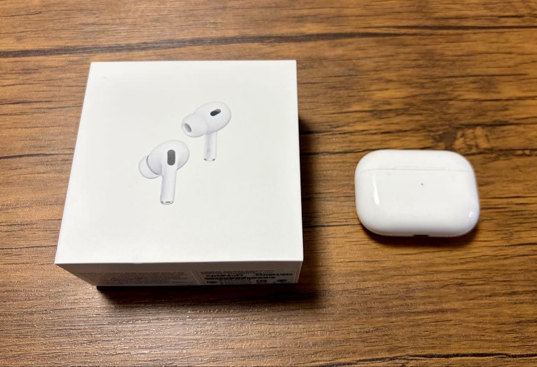【説明欄必読】Apple / AirPods Pro 2 (Lightning)