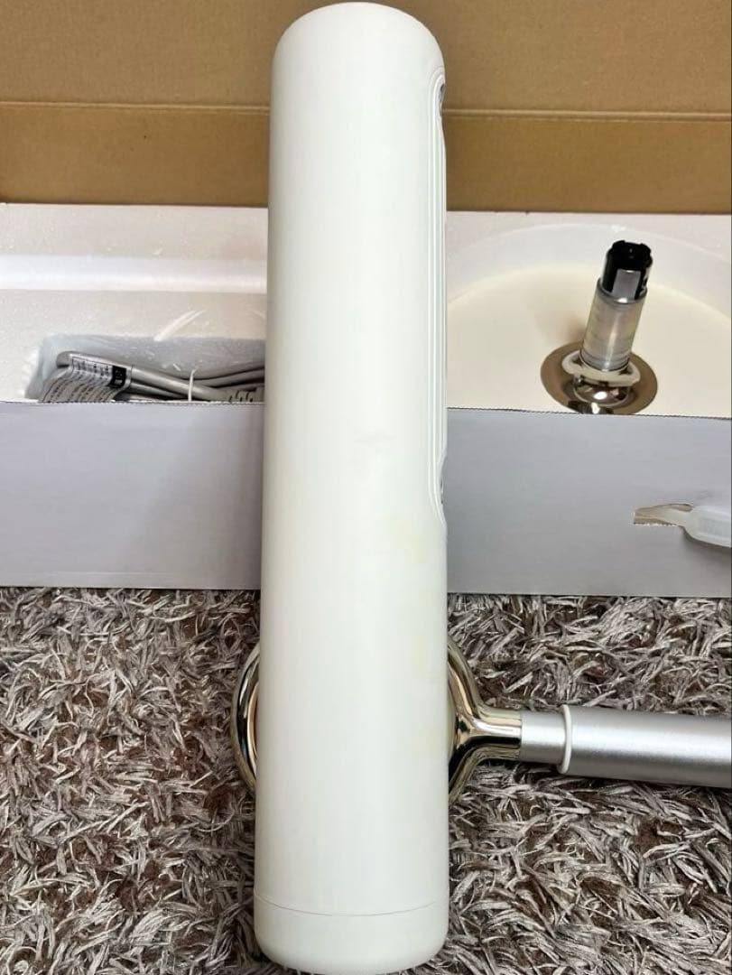 ビサラ　BISARA QS151 バンズフリードライヤー　ホワイト　2023年製