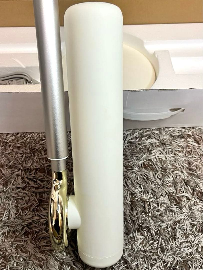 ビサラ　BISARA QS151 バンズフリードライヤー　ホワイト　2023年製