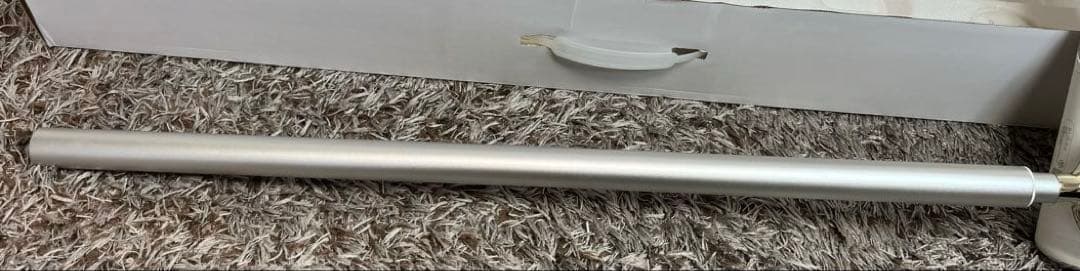 ビサラ　BISARA QS151 バンズフリードライヤー　ホワイト　2023年製