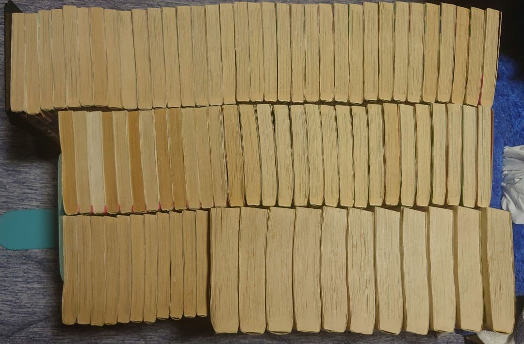 あだち充　H2 タッチ クロスゲーム 虹色とうがらし ラフ 全巻セット