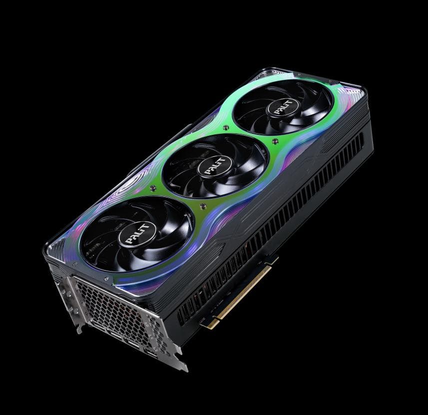 【新品未開封】 Palit Rtx5080 GameRock 16GB 上位版