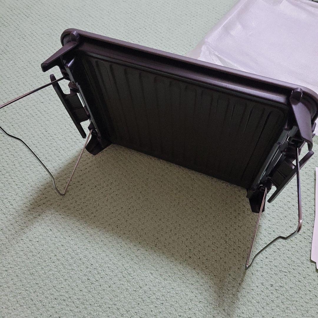 グリルプレート 30cm アルミニウム製 HITACHIヘルシーシェフ