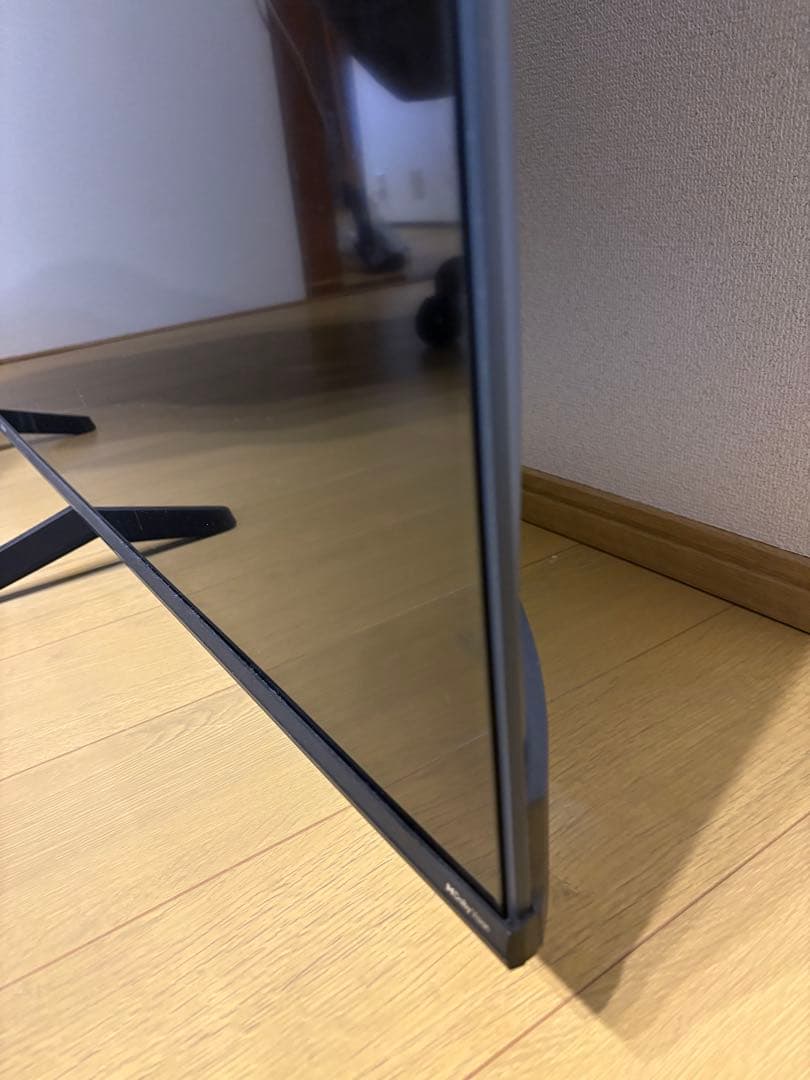 ジャンク2024年製ハイセンス 75E6K 液晶テレビ 75V型 4K