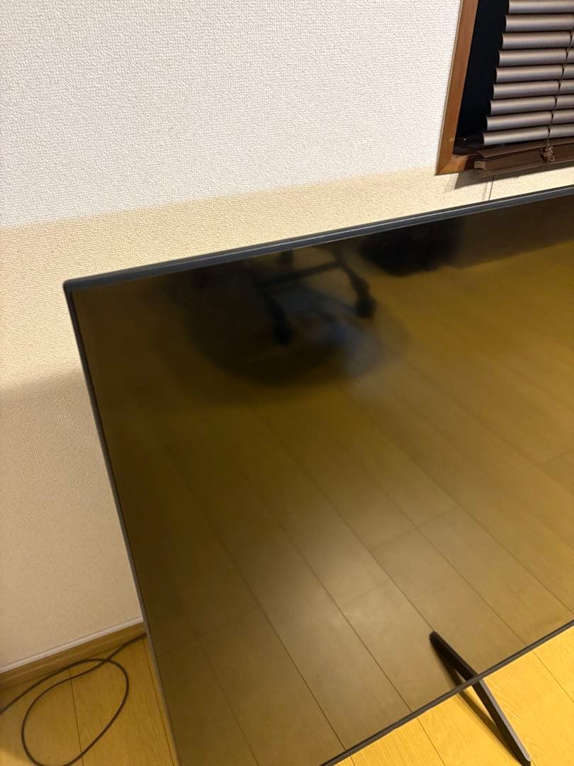 ジャンク2024年製ハイセンス 75E6K 液晶テレビ 75V型 4K