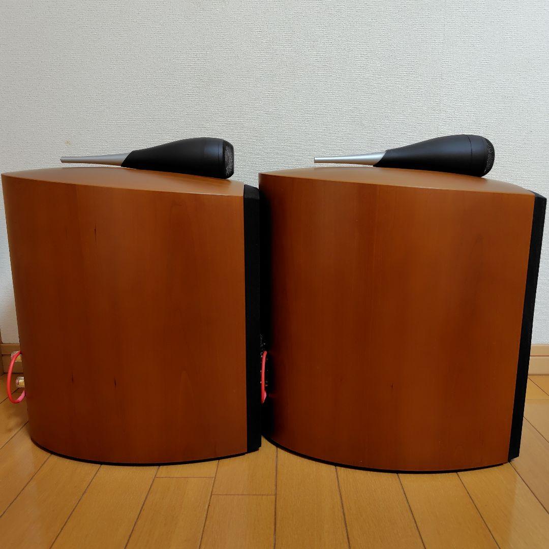 スピーカー・ウーファー B&W Nautilus 805