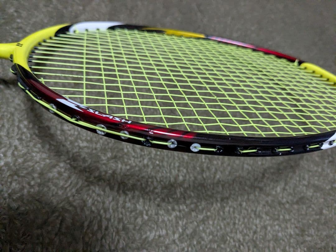 ARC SABER Z SLASH バドミントンラケット