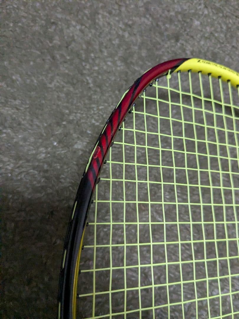 ARC SABER Z SLASH バドミントンラケット