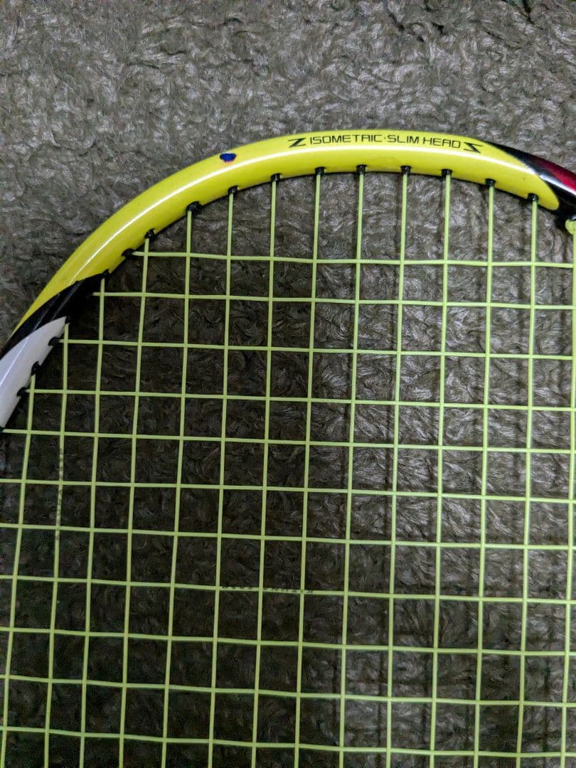 ARC SABER Z SLASH バドミントンラケット