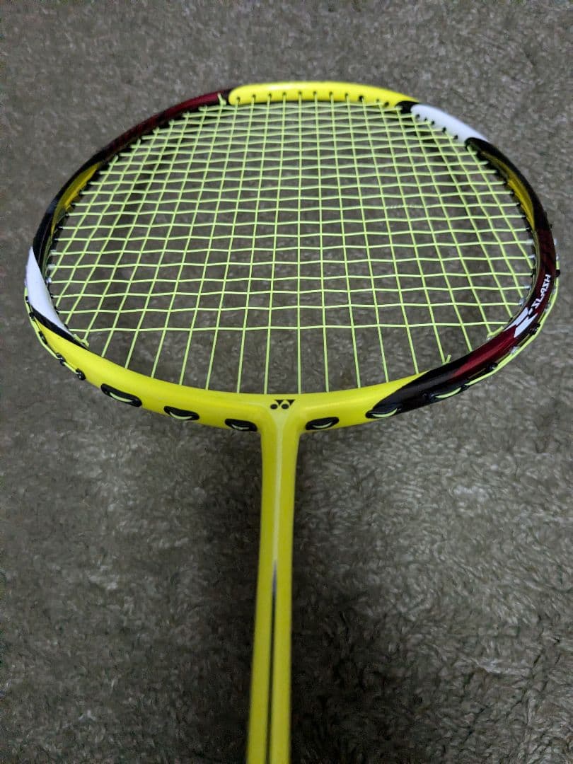 ARC SABER Z SLASH バドミントンラケット