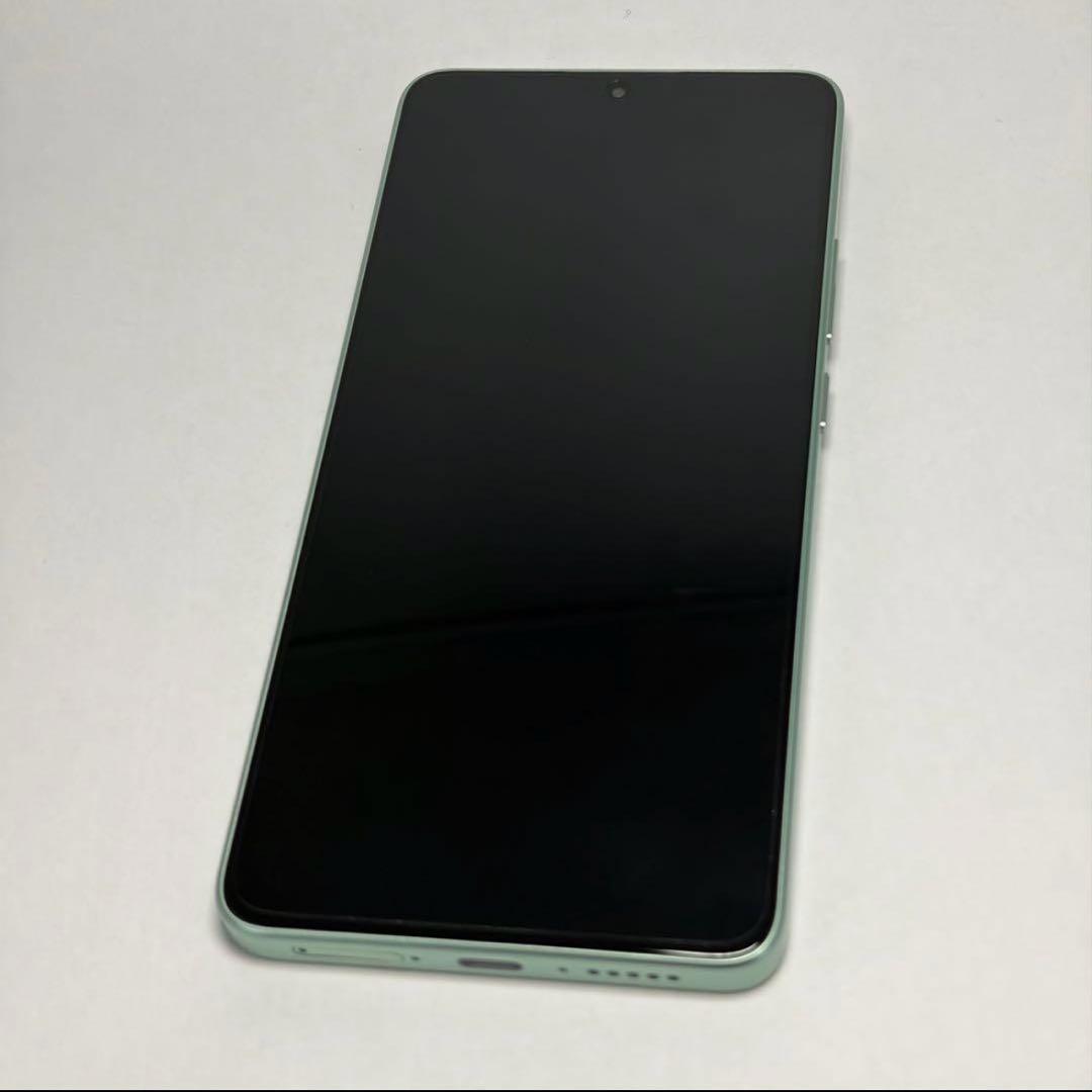 POCO X7 Pro グリーン 本体
