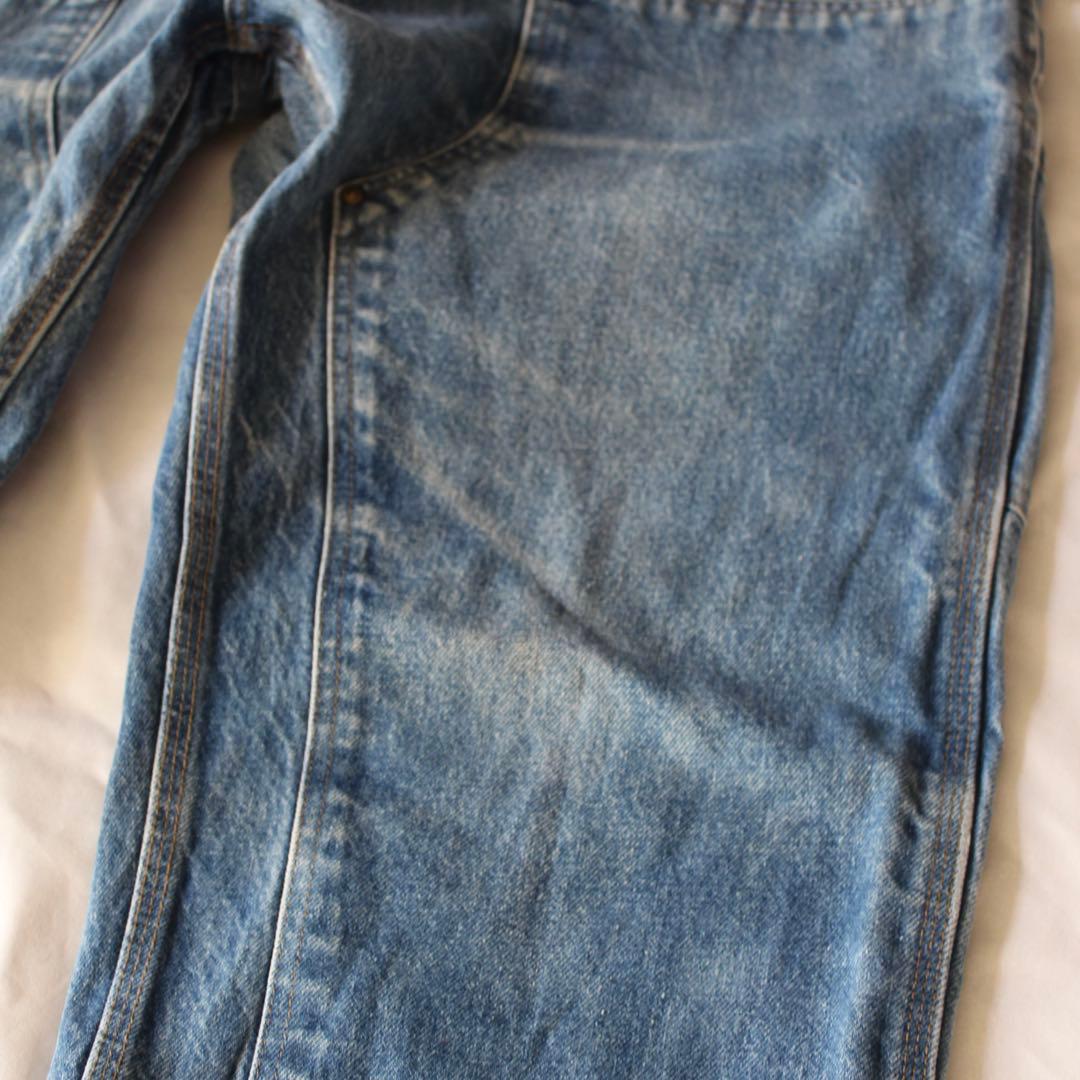 てらーんCarhartt ダブルニー ペインターパンツ DNM 40×36