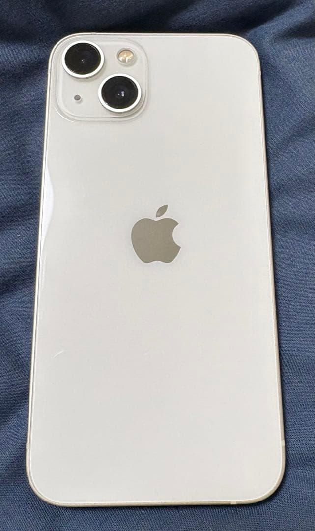 iPhone13 スターライト
