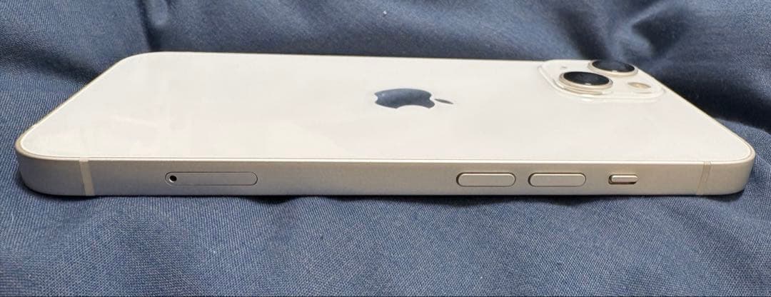 iPhone13 スターライト