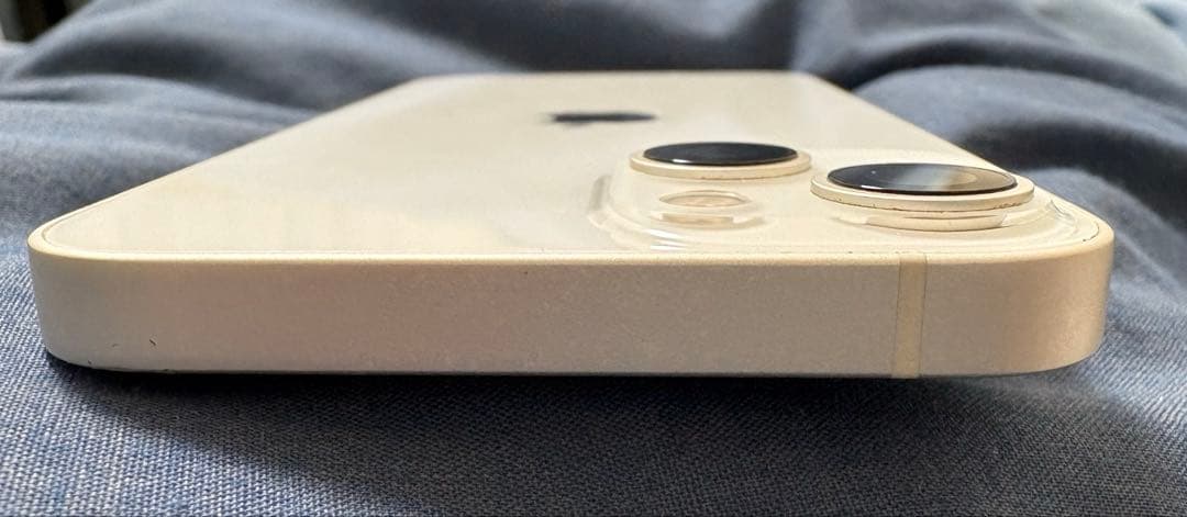 iPhone13 スターライト