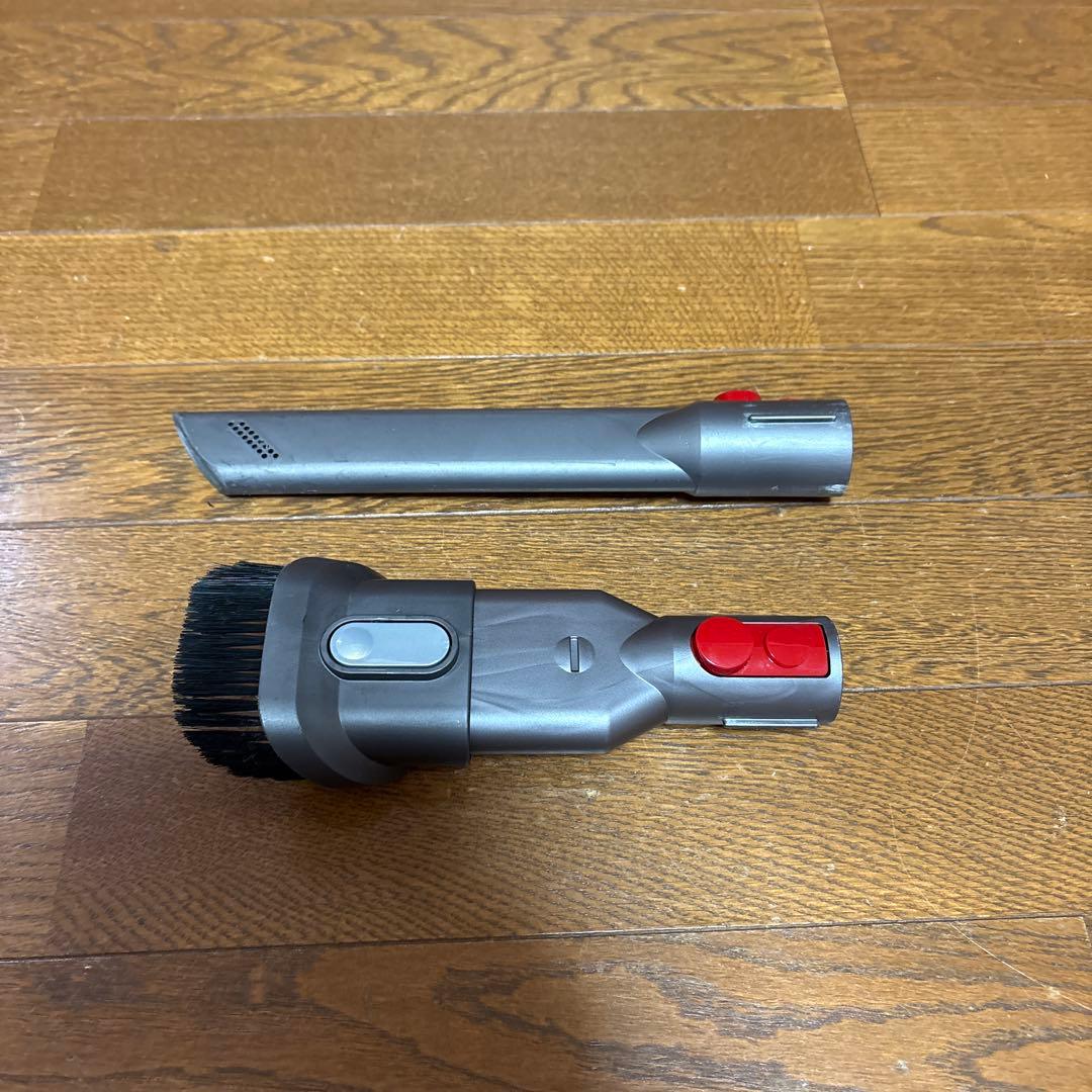 ダイソン v7 fluffy origin + 収納スタンド