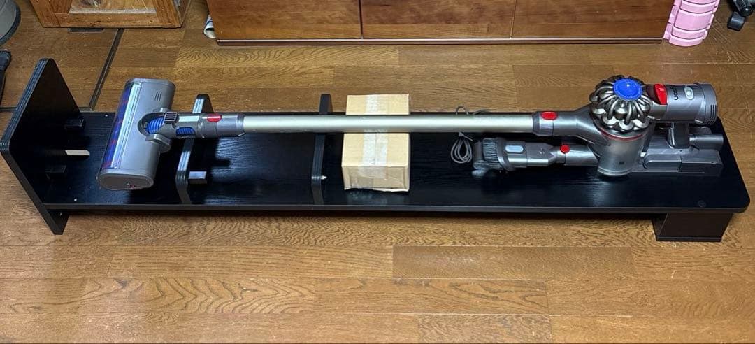 ダイソン v7 fluffy origin + 収納スタンド