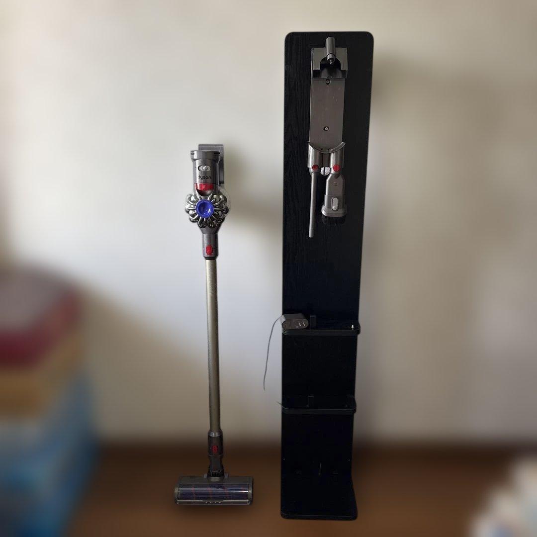 ダイソン v7 fluffy origin + 収納スタンド