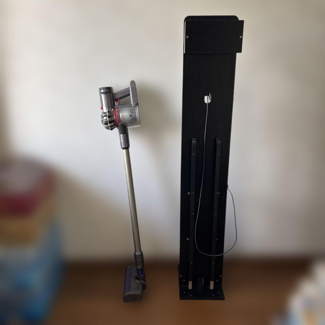 ダイソン v7 fluffy origin + 収納スタンド