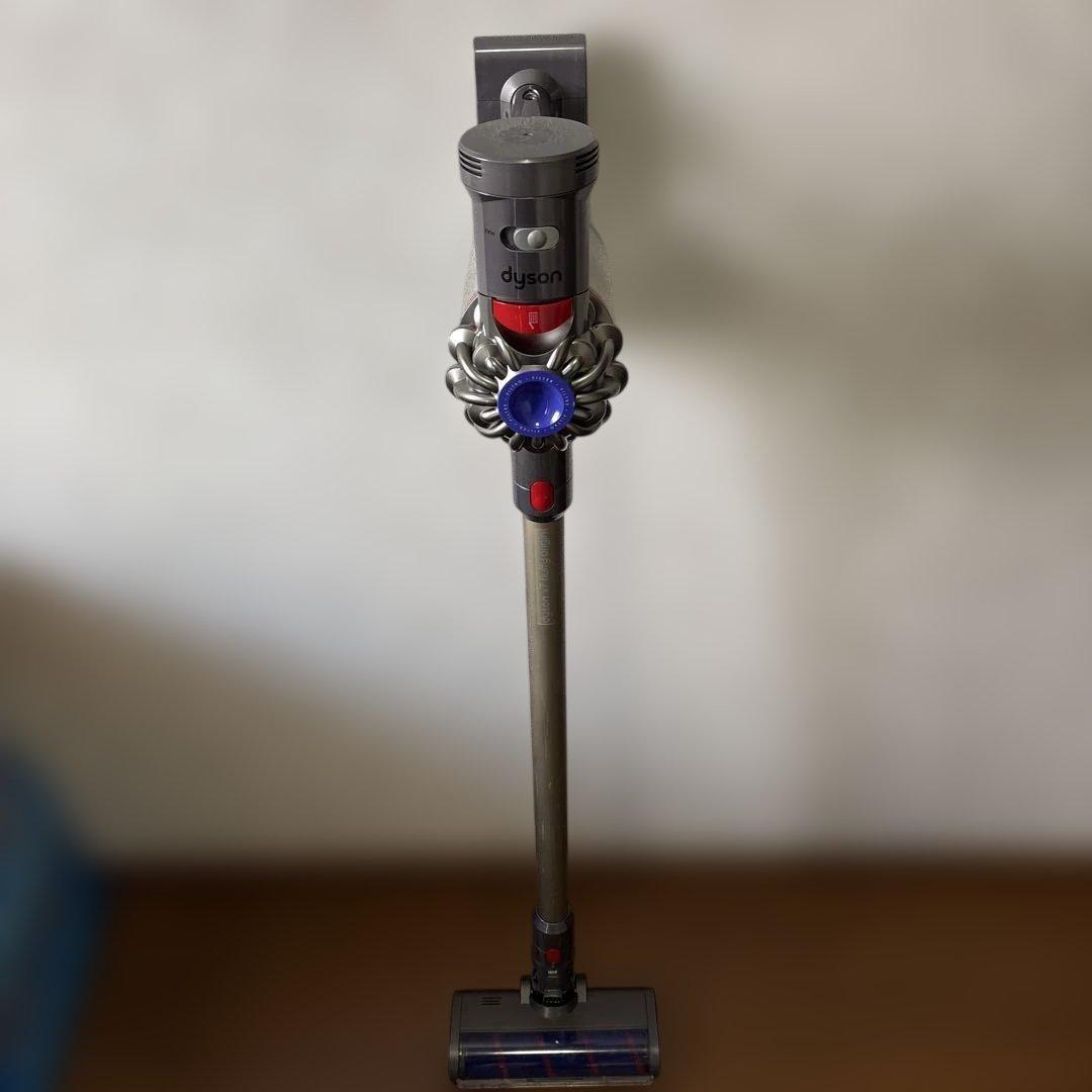 ダイソン v7 fluffy origin + 収納スタンド