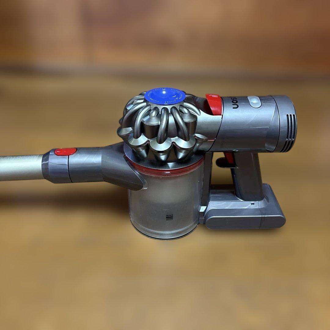 ダイソン v7 fluffy origin + 収納スタンド