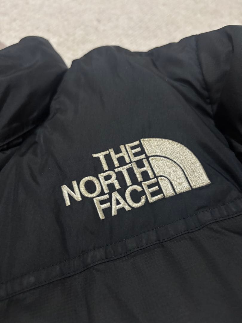 THE NORTH FACE ヌプシダウンジャケット M 黒