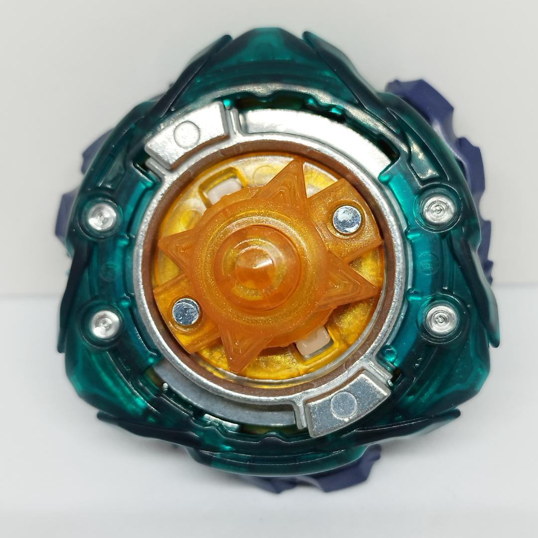 ベイブレード 超王　未使用品　5個セット　ステッカー付　タカラトミー