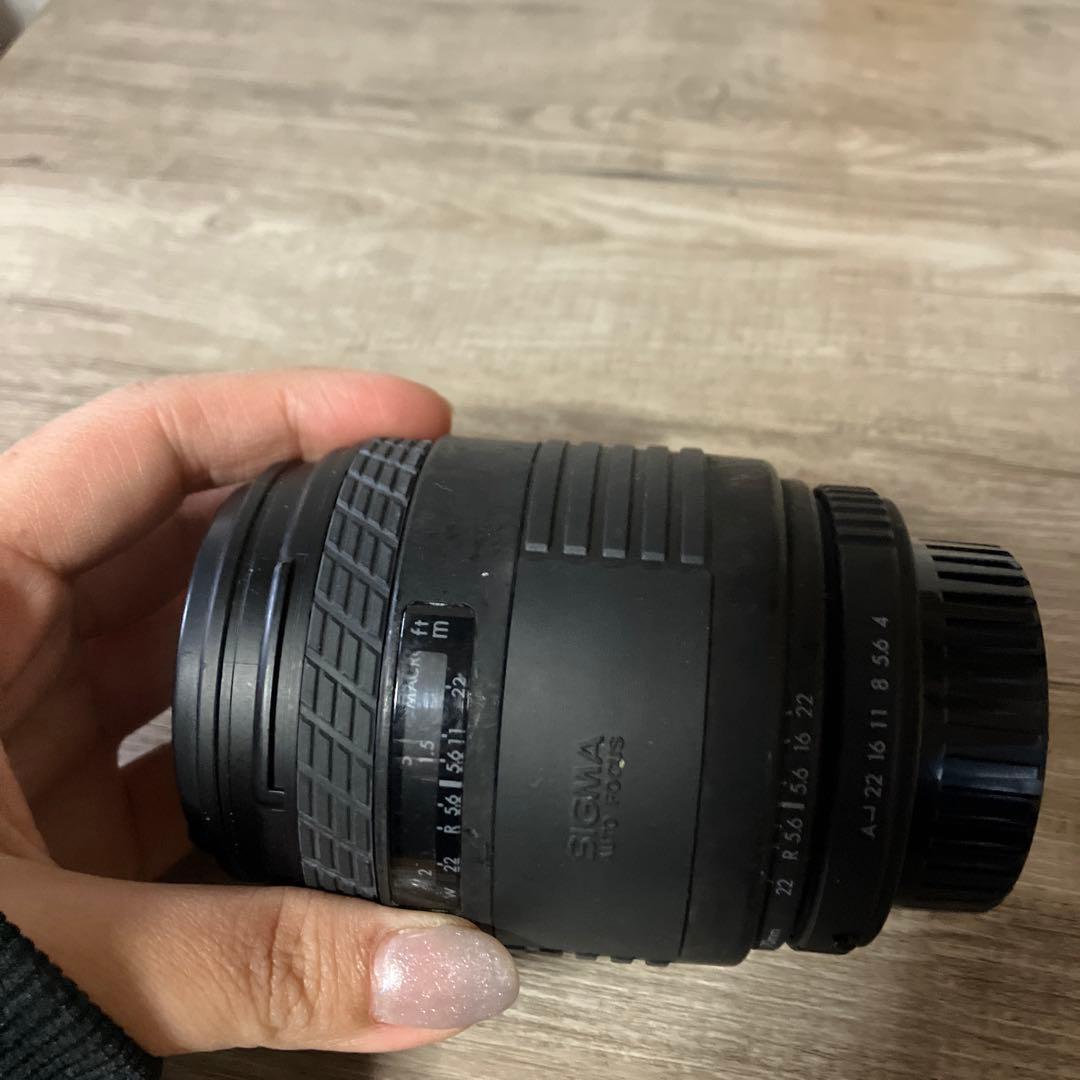 E-5 SIGMA シグマ UC ZOOM 70-210mm ズームレンズ