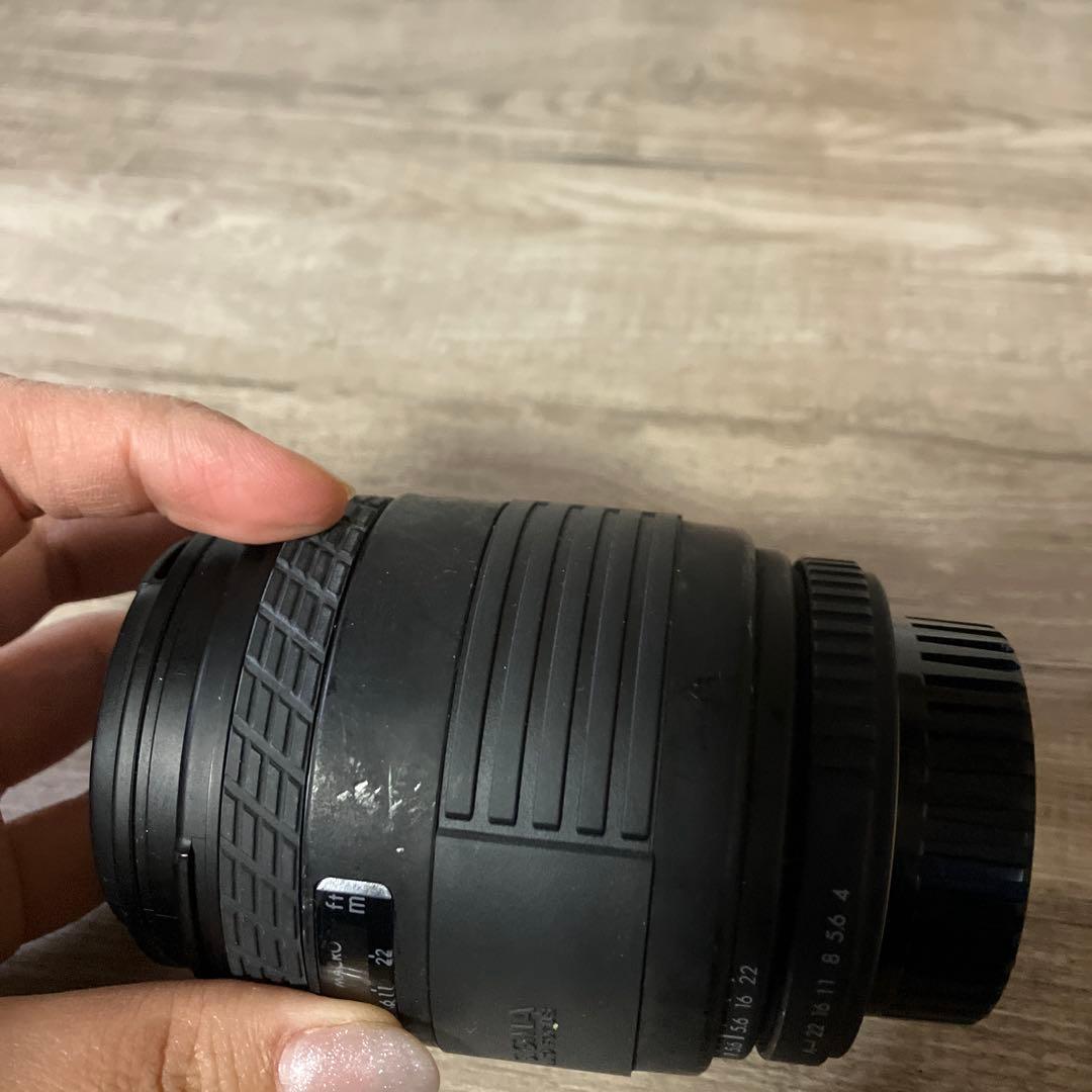 E-5 SIGMA シグマ UC ZOOM 70-210mm ズームレンズ