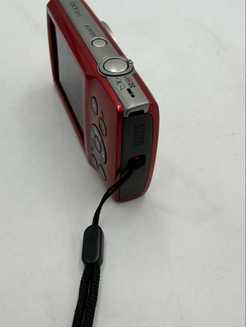 Canon IXY200 コンパクト デジタルカメラ　PC2333
