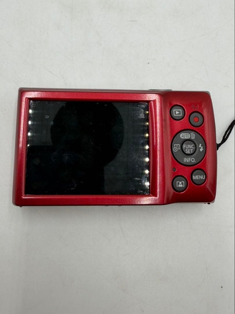 Canon IXY200 コンパクト デジタルカメラ　PC2333