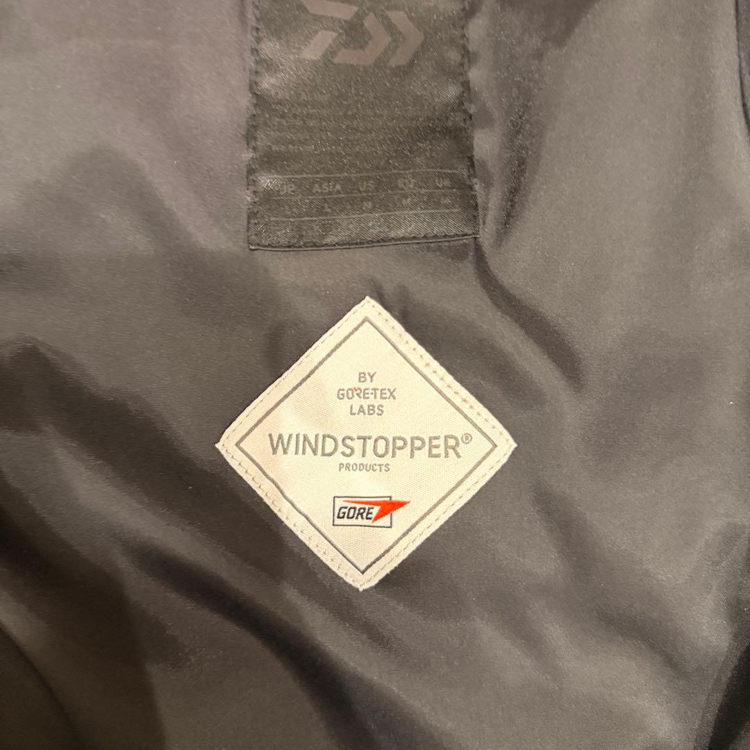 ジャケット・アウター DAIWA PIER39 GORE-TEX WINDSTOPPER