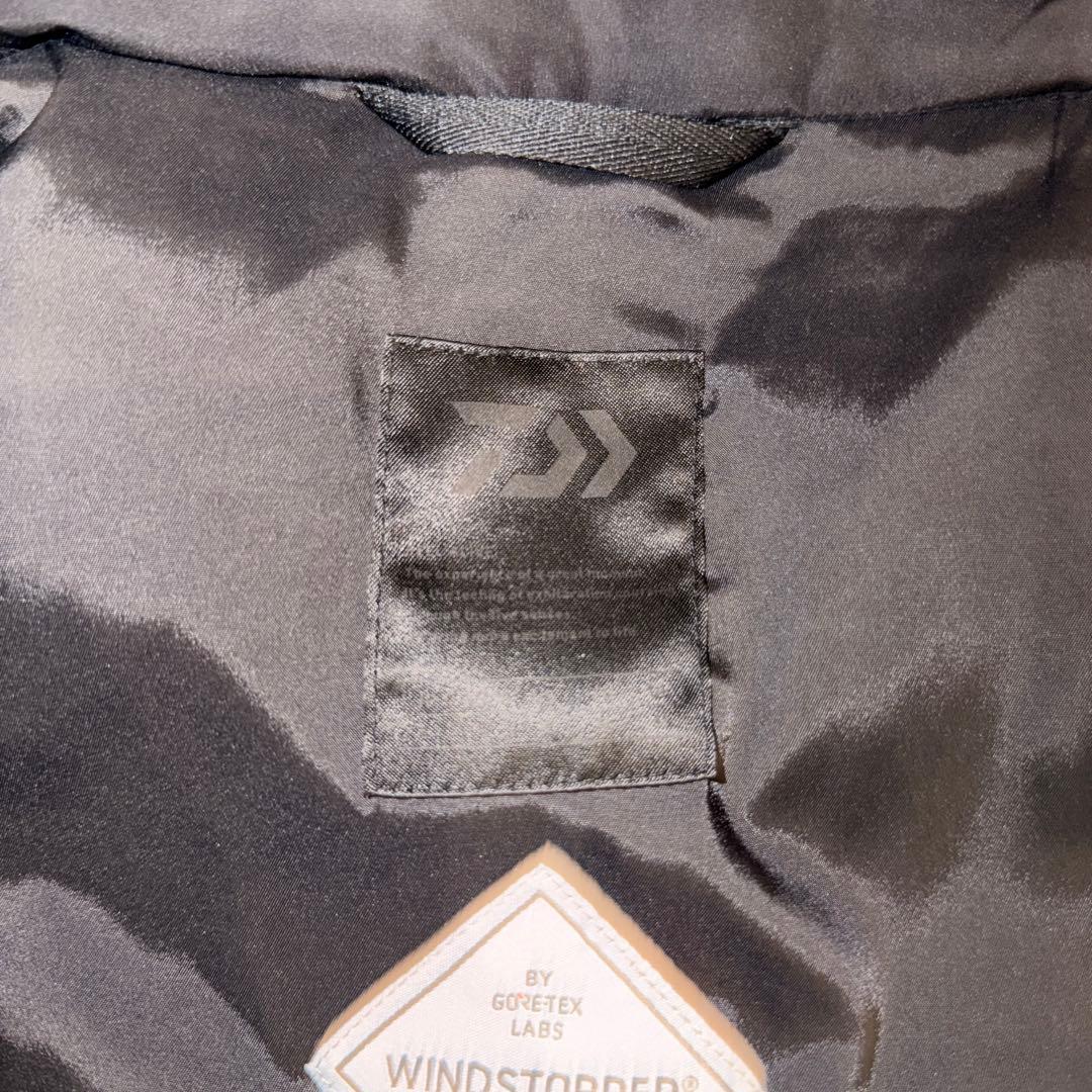 ジャケット・アウター DAIWA PIER39 GORE-TEX WINDSTOPPER