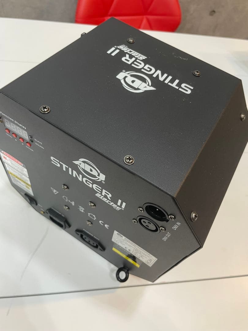 ADJ Stinger II DJ照明機器