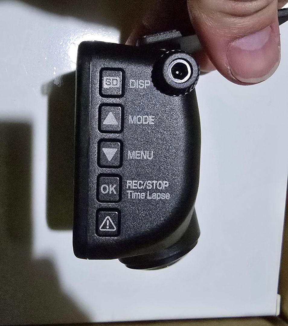 Yupiteru 360度 ドライブレコーダー