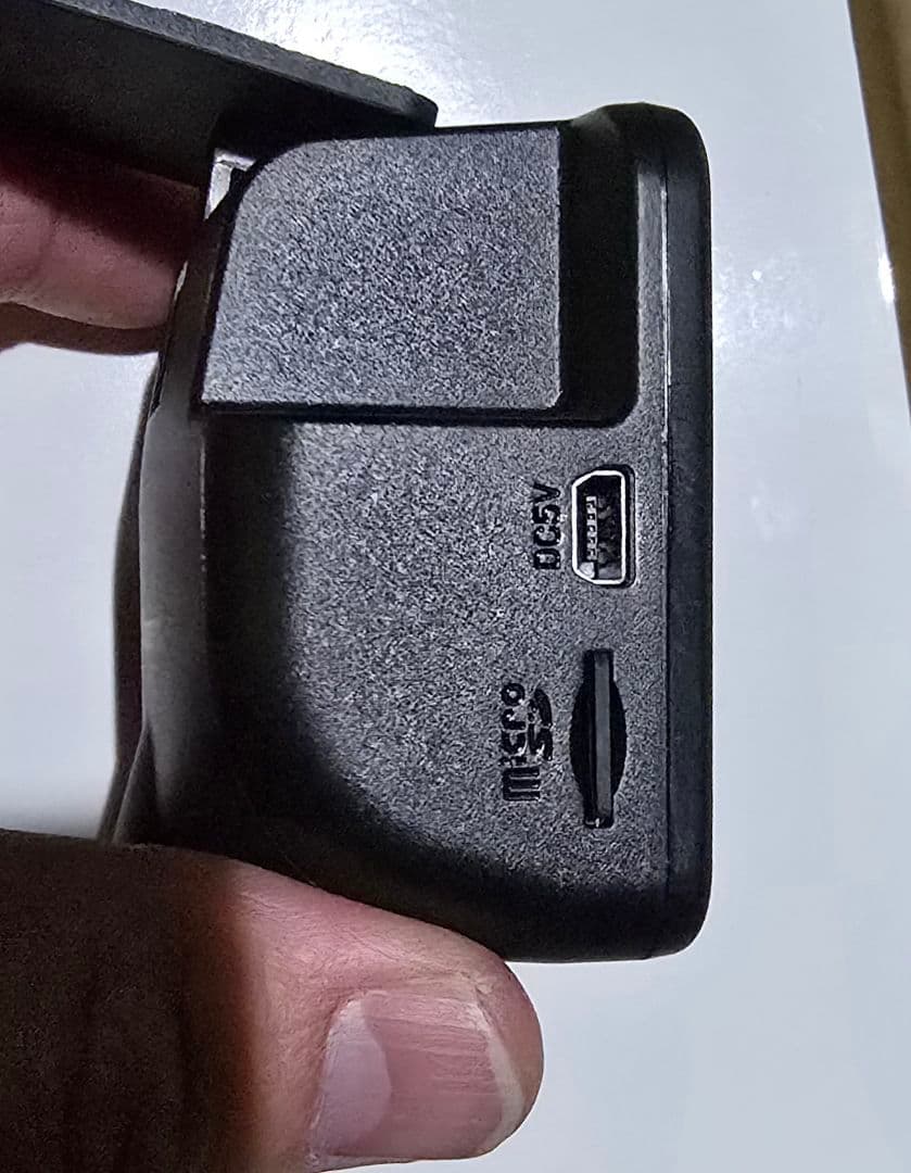 Yupiteru 360度 ドライブレコーダー