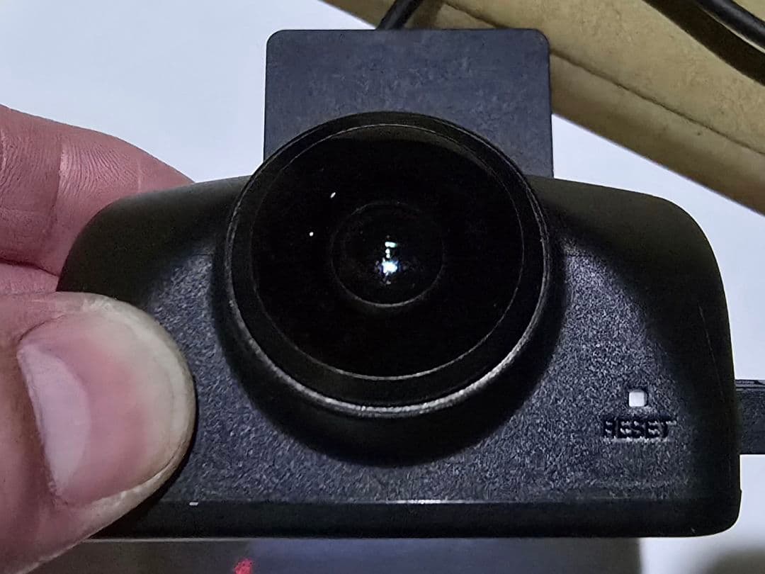 Yupiteru 360度 ドライブレコーダー