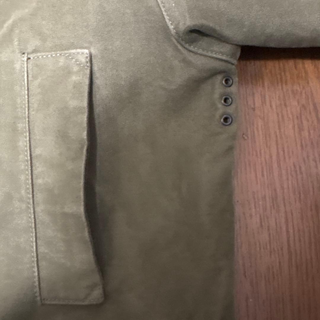 F.O.B FACTORY RIDING JACKET カバーオール サイズ3