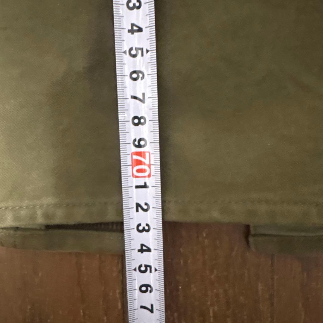 F.O.B FACTORY RIDING JACKET カバーオール サイズ3