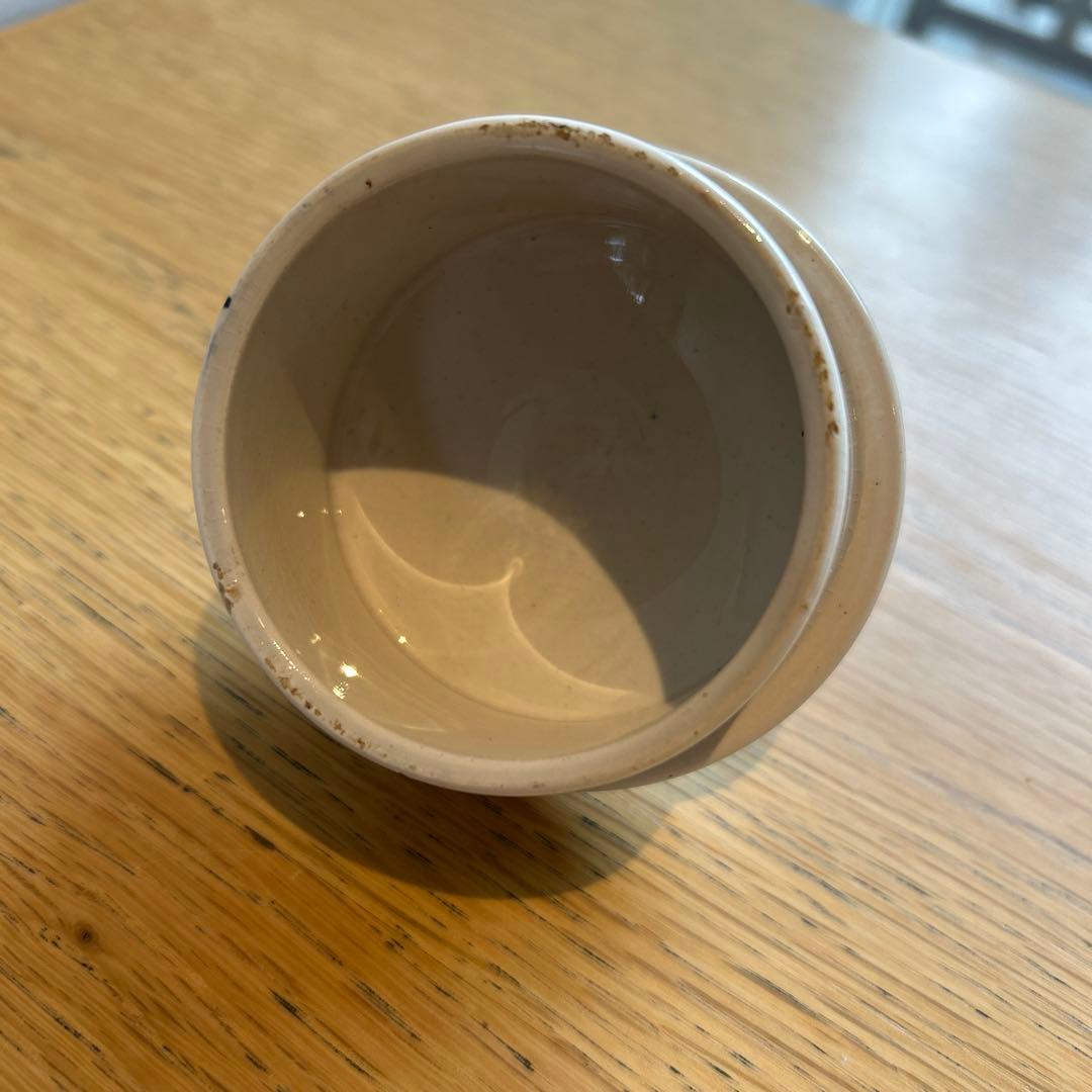 フランスアンティーク　サンタマン　バスク柄