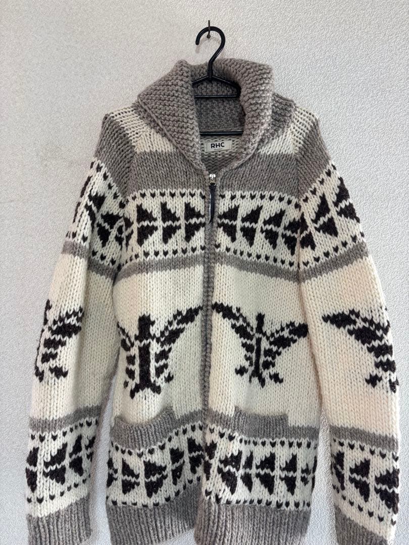 Ron Herman RHCニットジャケット
