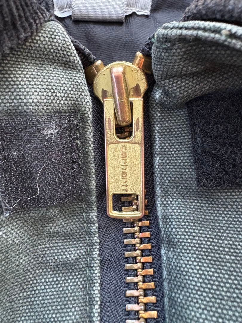 〚希少 Sサイズ〛Carhartt トラディショナルコート モスグリーン