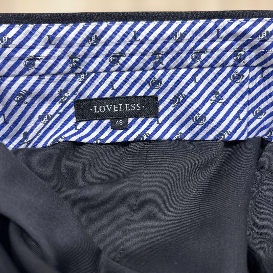 【はっち】未使用　LOVELESS ラブレス　スーツ